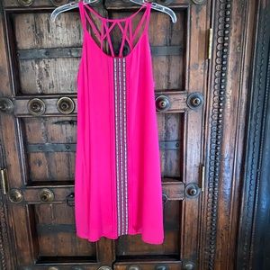 UB strappy summer dress